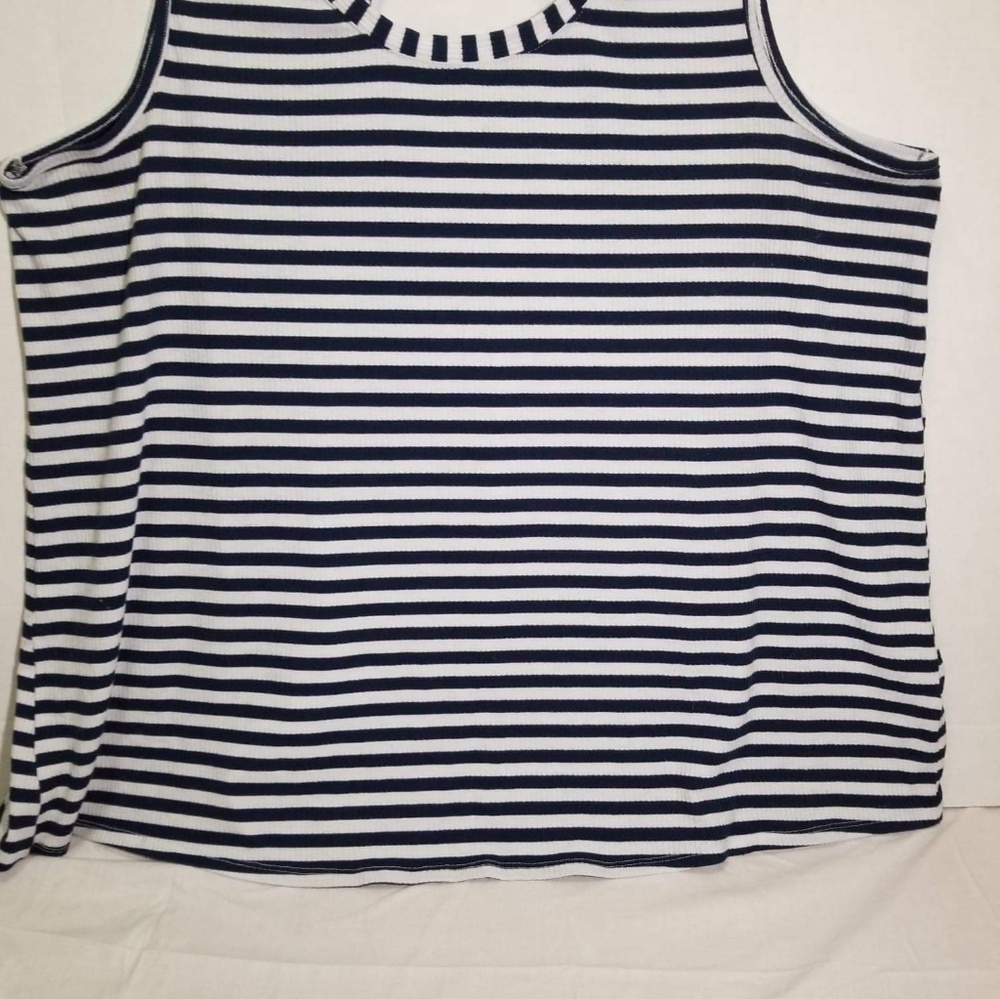 Torrid Georgette Back Tank